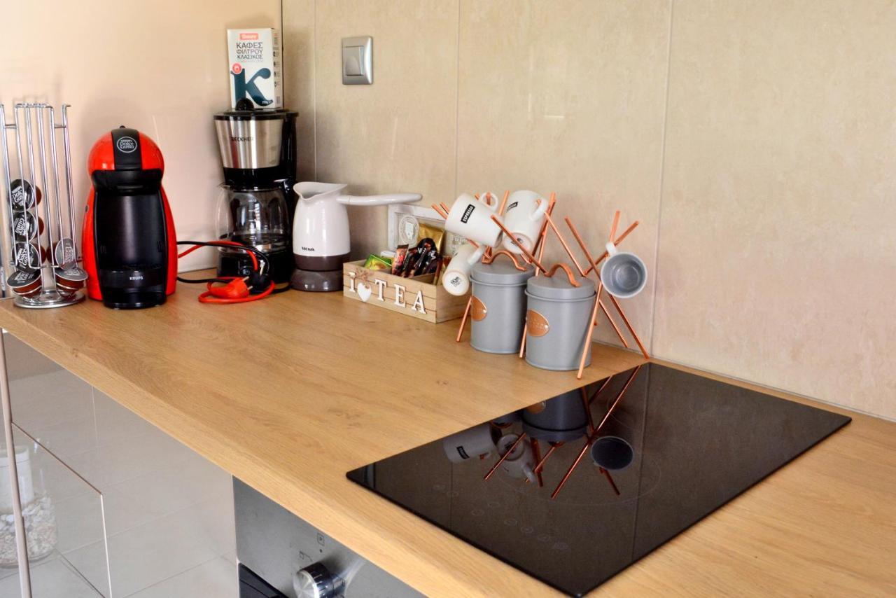 M Home Place Palio Limani Exterior foto