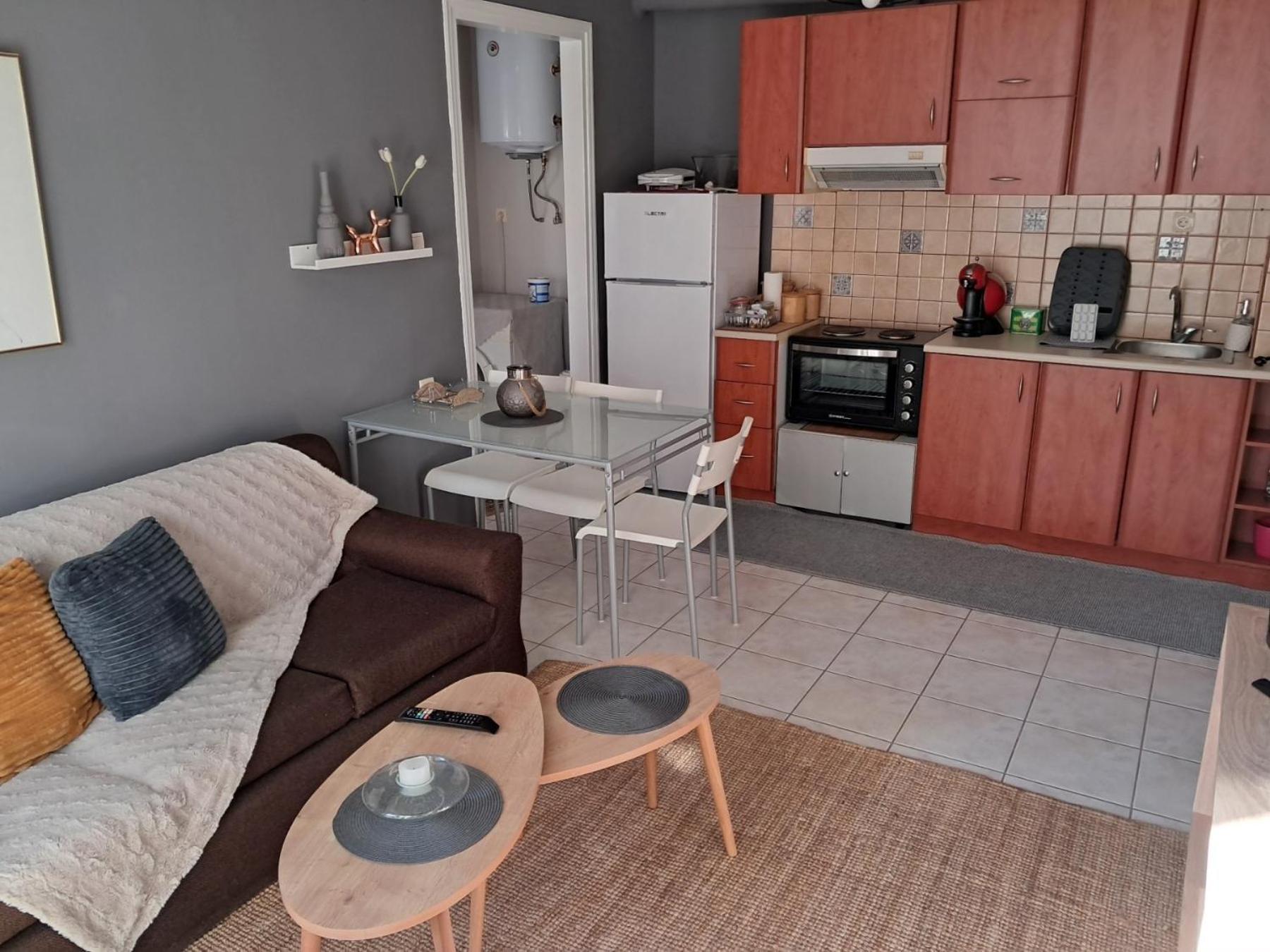 M Home Place Palio Limani Exterior foto
